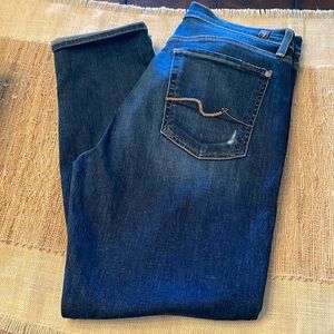 7 For All Mankind High Rise Josefina